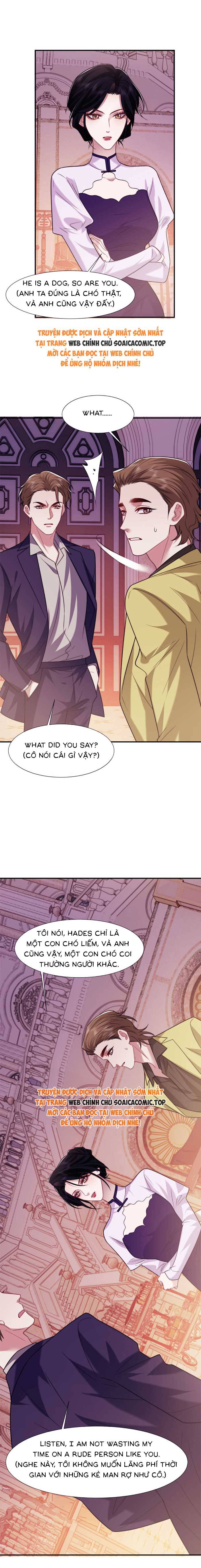 Ninita Yêu Dấu - Phần 2 Chap 1615.6 - Next Chap 1616.6