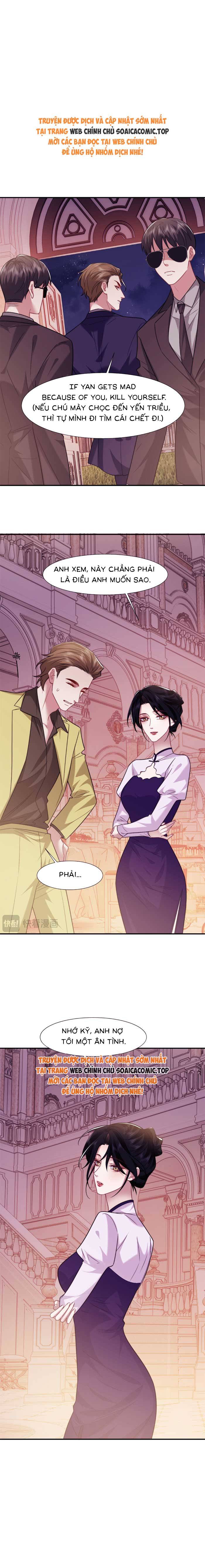 Ninita Yêu Dấu - Phần 2 Chap 1615.6 - Next Chap 1616.6