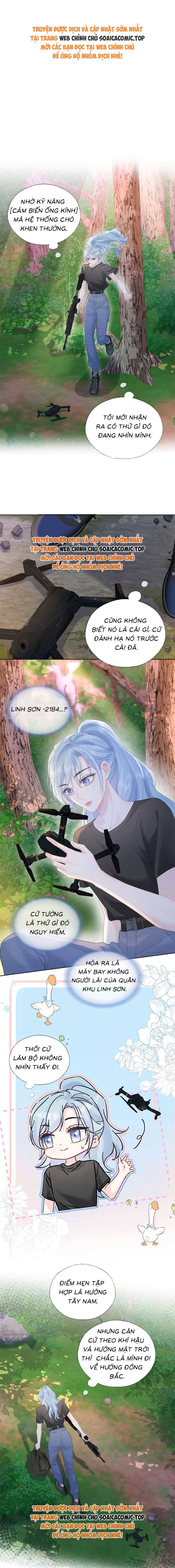 Ninita Yêu Dấu - Phần 2 Chap 1615.7 - Next Chap 1616.7