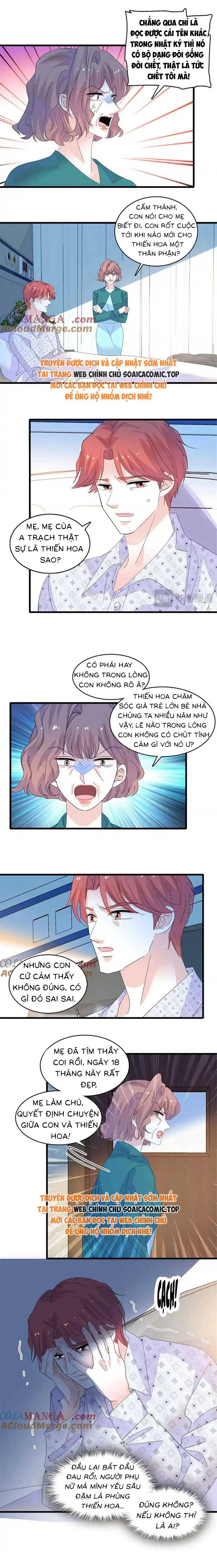 Ninita Yêu Dấu - Phần 2 Chap 1615.8 - Next Chap 1616.8