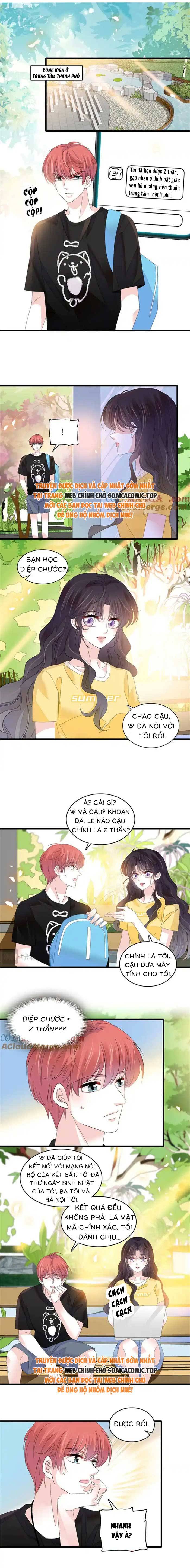 Ninita Yêu Dấu - Phần 2 Chap 1615.8 - Next Chap 1616.8