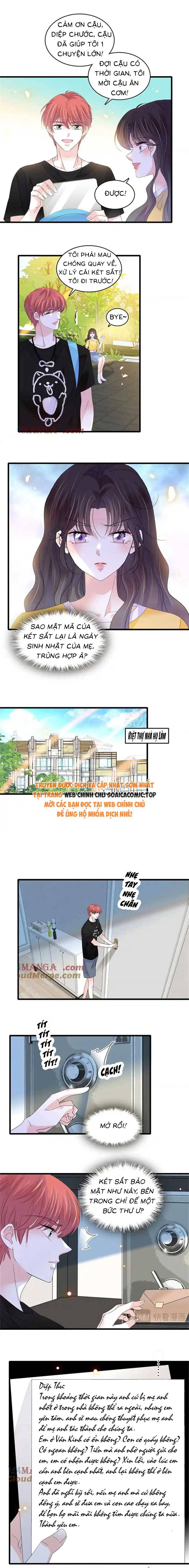 Ninita Yêu Dấu - Phần 2 Chap 1615.8 - Next Chap 1616.8