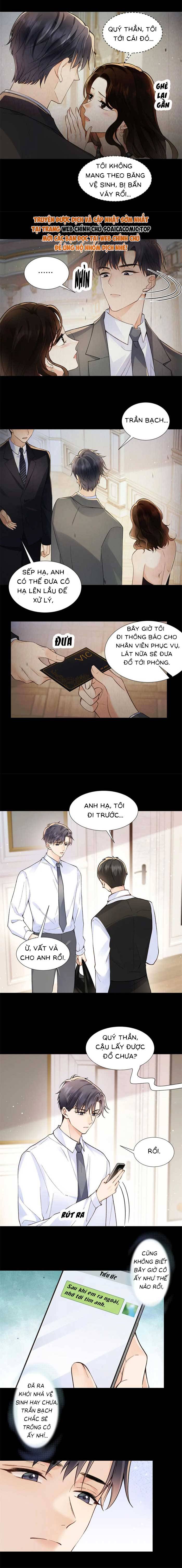 Ninita Yêu Dấu - Phần 2 Chap 1616.1 - Next Chap 1617.1