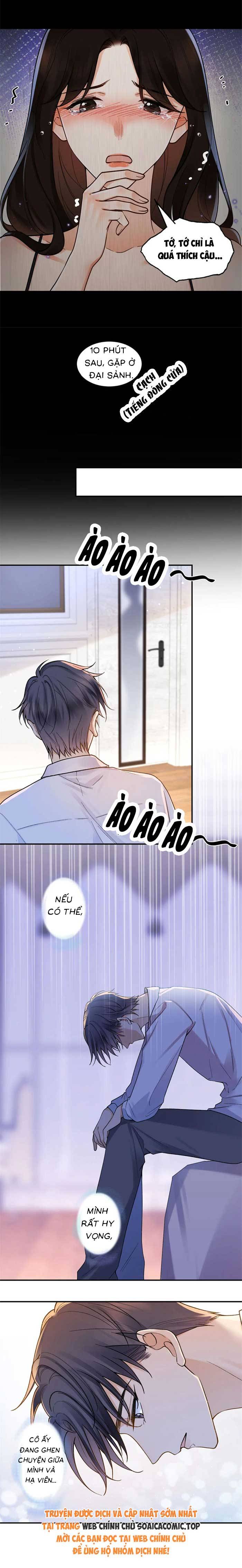 Ninita Yêu Dấu - Phần 2 Chap 1616.1 - Next Chap 1617.1