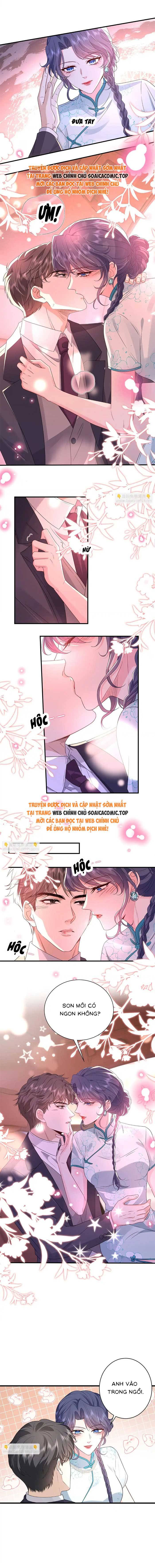 Ninita Yêu Dấu - Phần 2 Chap 1616.3 - Next Chap 1617.3