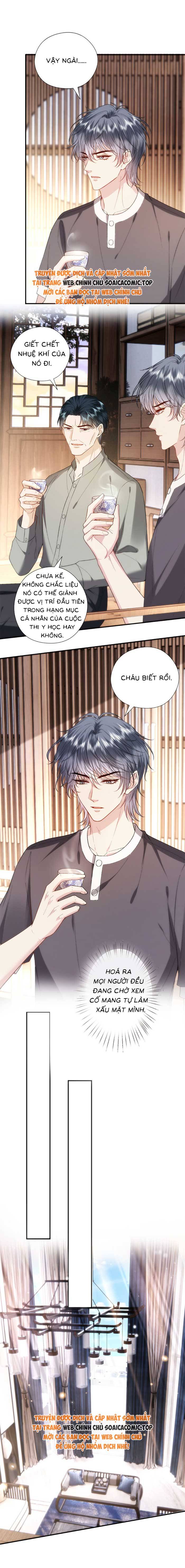 Ninita Yêu Dấu - Phần 2 Chap 1616.5 - Next Chap 1617.5