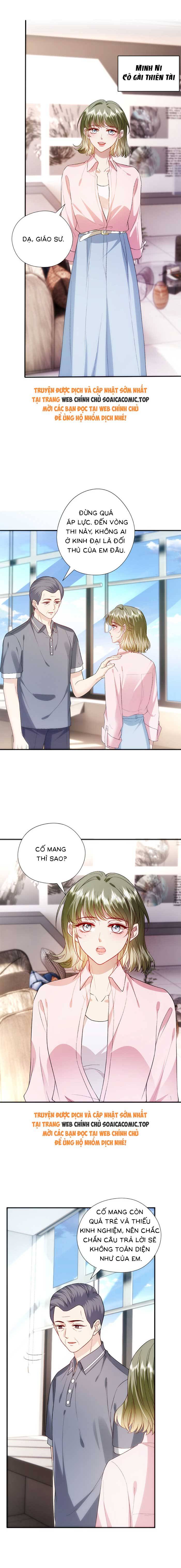 Ninita Yêu Dấu - Phần 2 Chap 1616.5 - Next Chap 1617.5