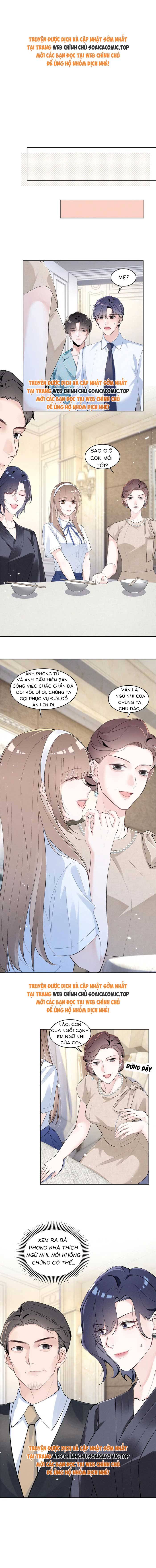 Ninita Yêu Dấu - Phần 2 Chap 1617.1 - Next Chap 1618.1