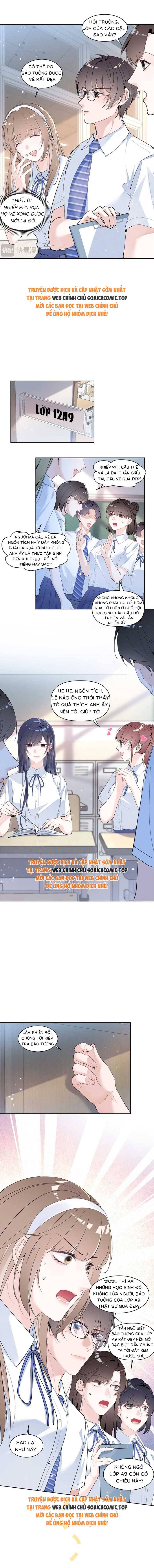 Ninita Yêu Dấu - Phần 2 Chap 1617.1 - Next Chap 1618.1