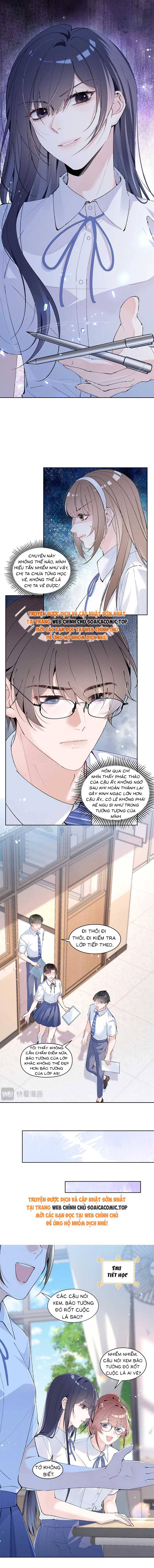 Ninita Yêu Dấu - Phần 2 Chap 1617.1 - Next Chap 1618.1