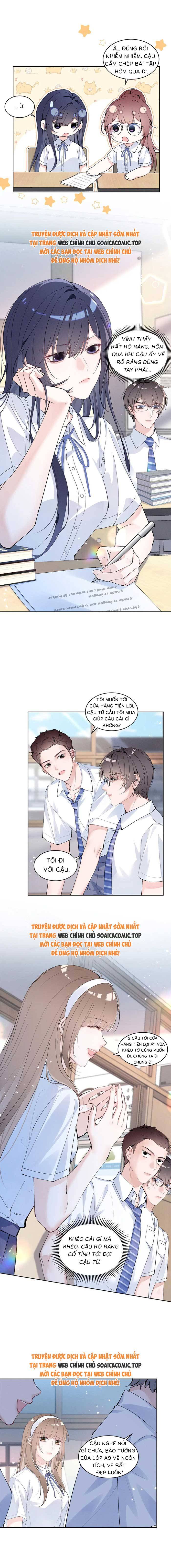 Ninita Yêu Dấu - Phần 2 Chap 1617.1 - Next Chap 1618.1