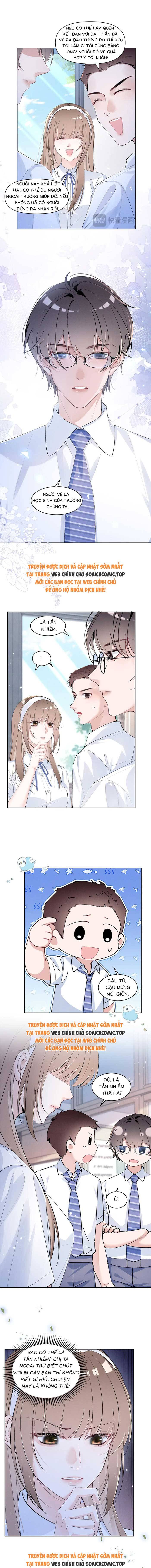 Ninita Yêu Dấu - Phần 2 Chap 1617.1 - Next Chap 1618.1