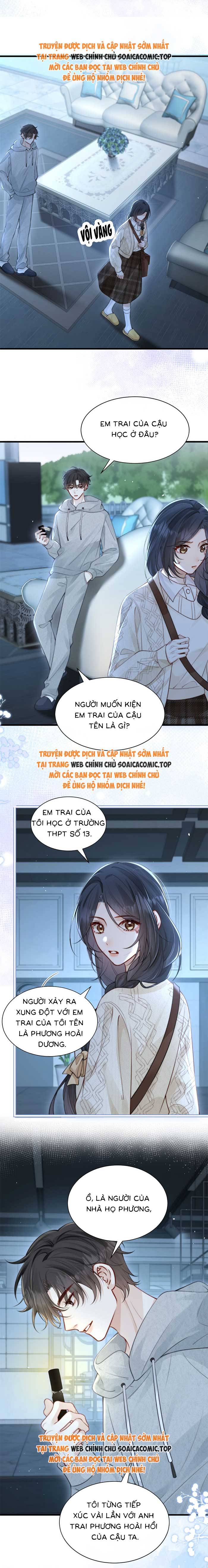 Ninita Yêu Dấu - Phần 2 Chap 1617.3 - Next Chap 1618.3