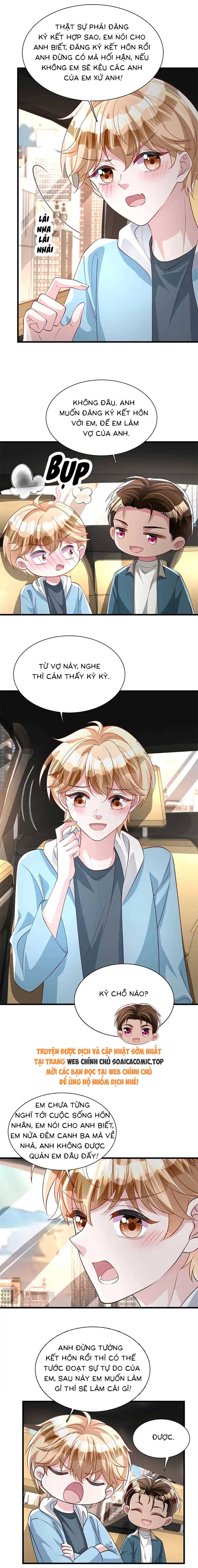 Ninita Yêu Dấu - Phần 2 Chap 1617.4 - Next Chap 1618.4