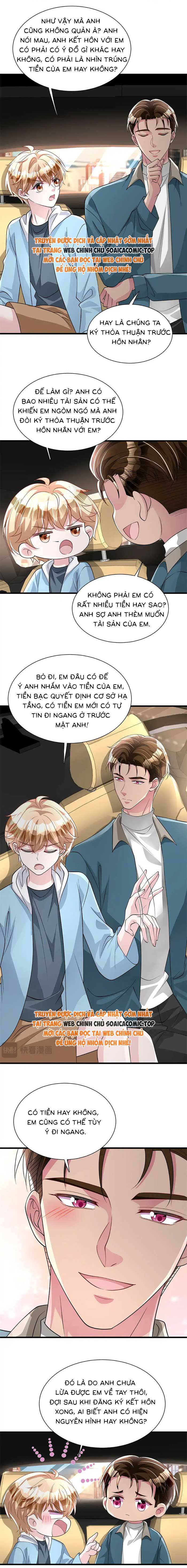 Ninita Yêu Dấu - Phần 2 Chap 1617.4 - Next Chap 1618.4