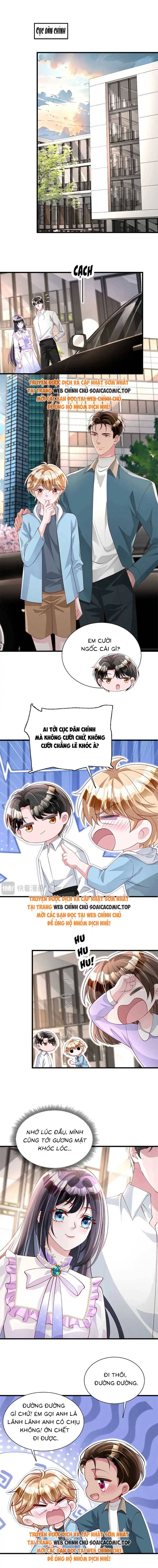 Ninita Yêu Dấu - Phần 2 Chap 1617.4 - Next Chap 1618.4