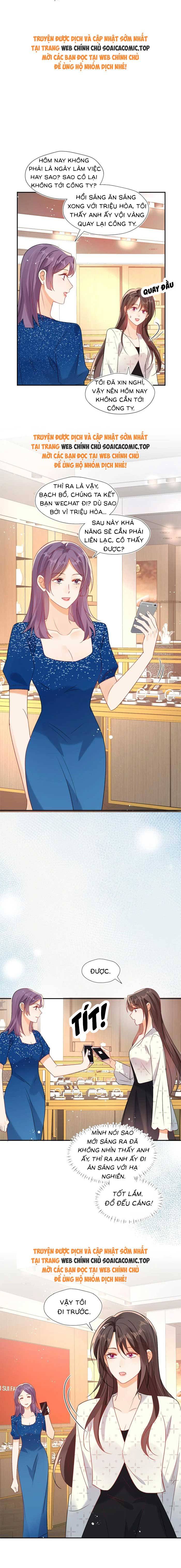 Ninita Yêu Dấu - Phần 2 Chap 1617.5 - Next Chap 1618.5