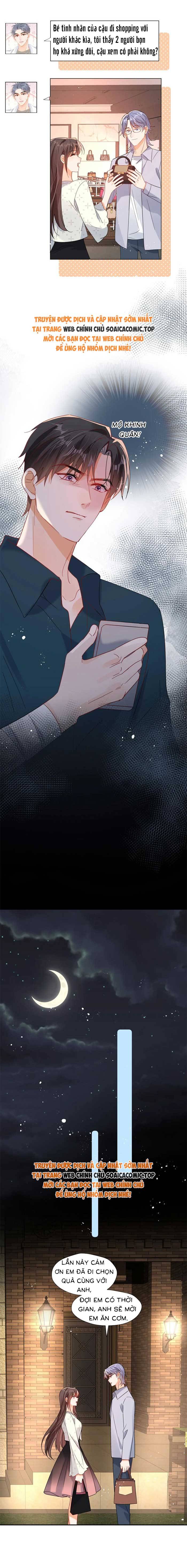 Ninita Yêu Dấu - Phần 2 Chap 1617.5 - Next Chap 1618.5