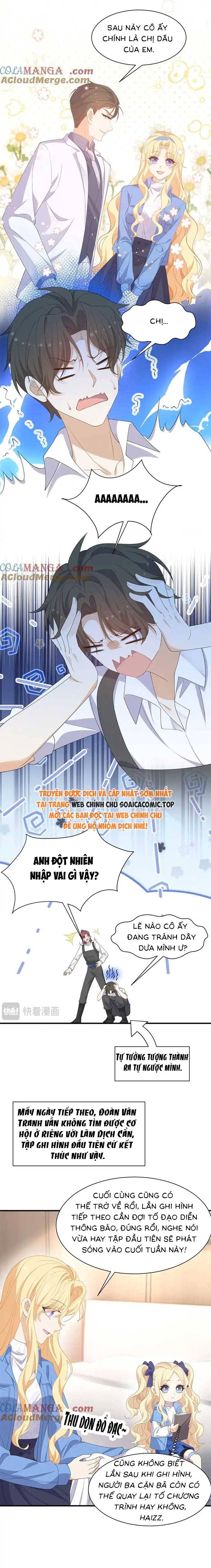 Ninita Yêu Dấu - Phần 2 Chap 1617.9 - Next Chap 1618.9