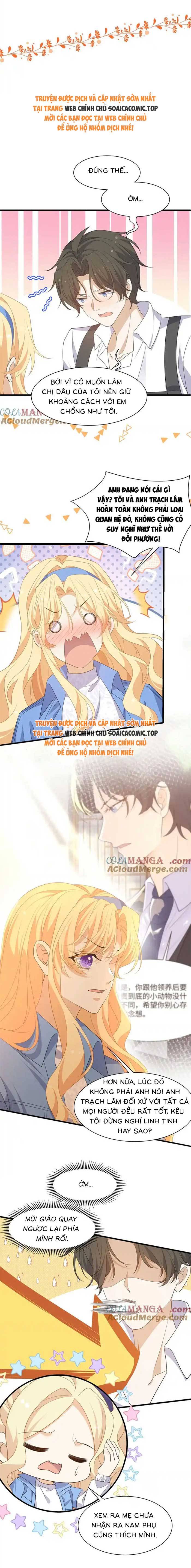 Ninita Yêu Dấu - Phần 2 Chap 1617.9 - Next Chap 1618.9