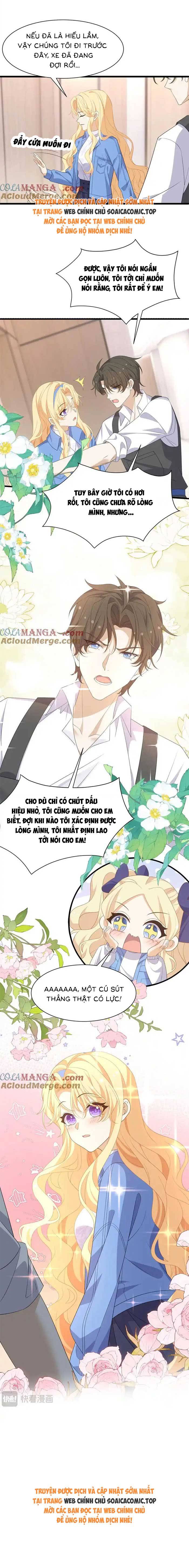 Ninita Yêu Dấu - Phần 2 Chap 1617.9 - Next Chap 1618.9