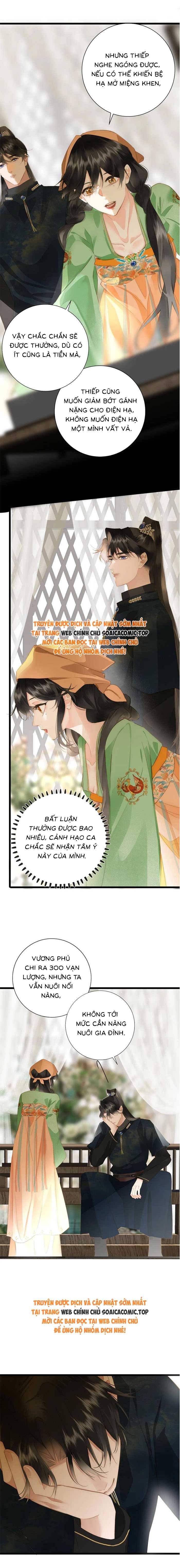 Ninita Yêu Dấu - Phần 2 Chap 1618.3 - Next Chap 1619.3