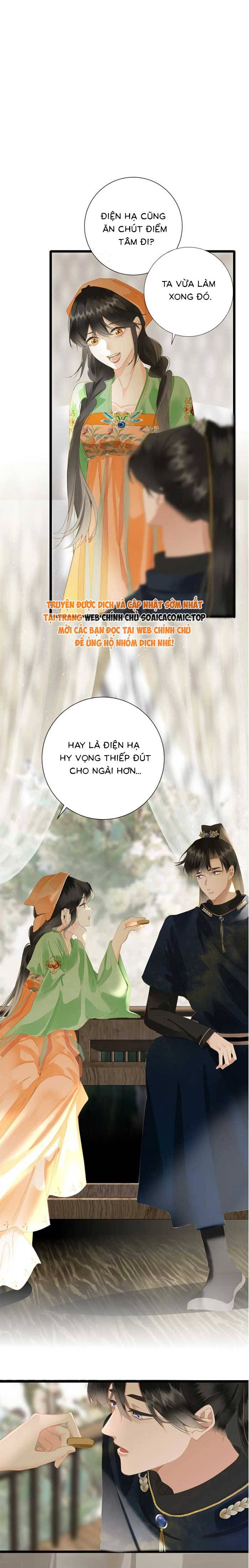 Ninita Yêu Dấu - Phần 2 Chap 1618.3 - Next Chap 1619.3