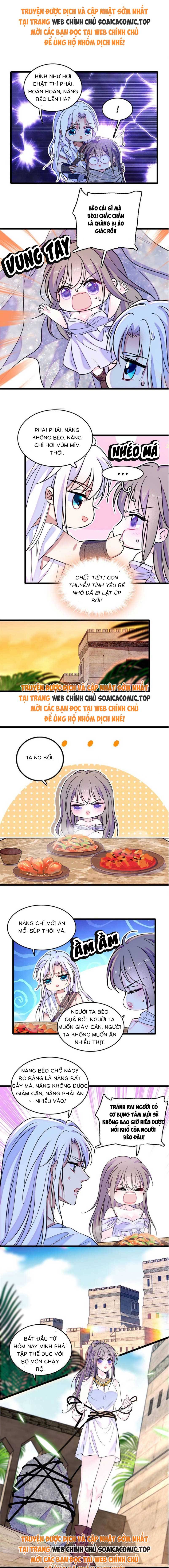 Ninita Yêu Dấu - Phần 2 Chap 1618.5 - Next Chap 1619.5