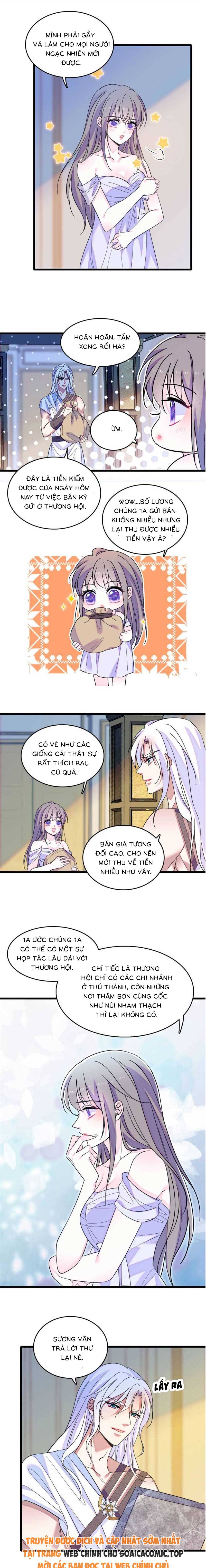 Ninita Yêu Dấu - Phần 2 Chap 1618.5 - Next Chap 1619.5