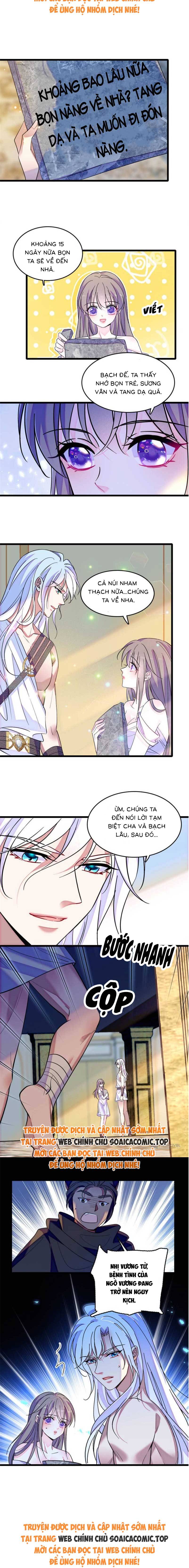 Ninita Yêu Dấu - Phần 2 Chap 1618.5 - Next Chap 1619.5