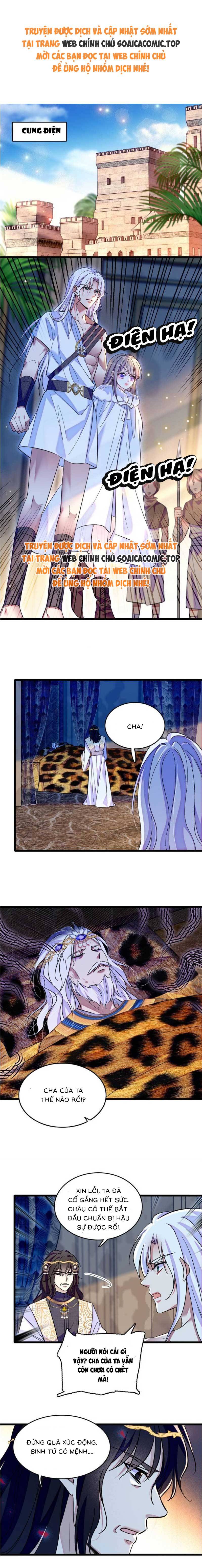 Ninita Yêu Dấu - Phần 2 Chap 1618.6 - Next Chap 1619.6