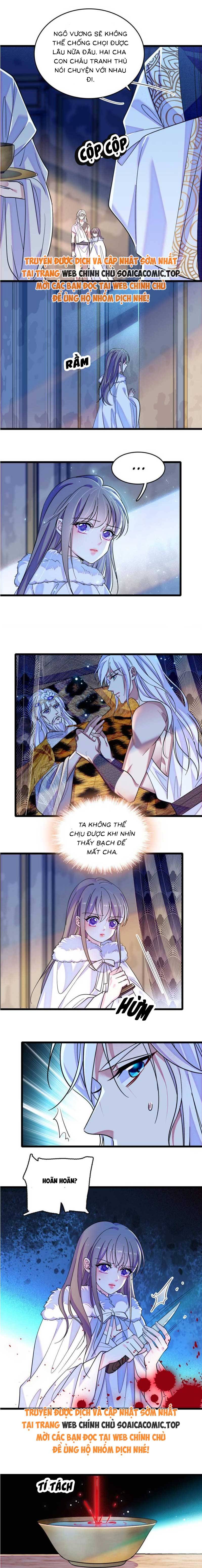 Ninita Yêu Dấu - Phần 2 Chap 1618.6 - Next Chap 1619.6
