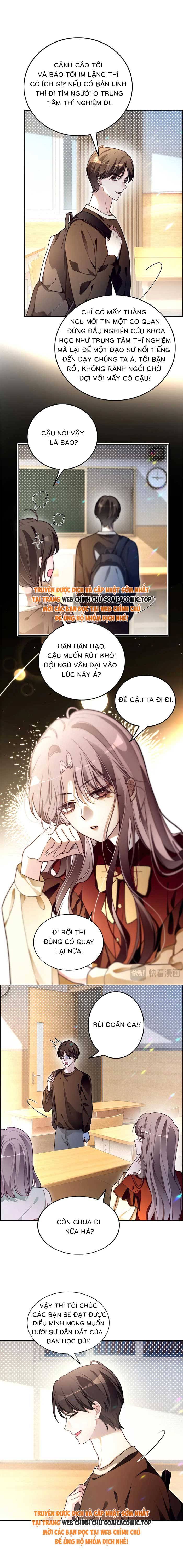 Ninita Yêu Dấu - Phần 2 Chap 1618.8 - Next Chap 1619.8