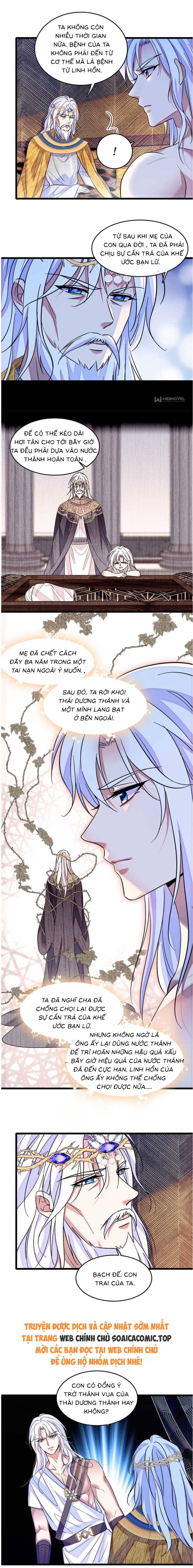 Ninita Yêu Dấu - Phần 2 Chap 1619.4 - Next Chap 1620.4