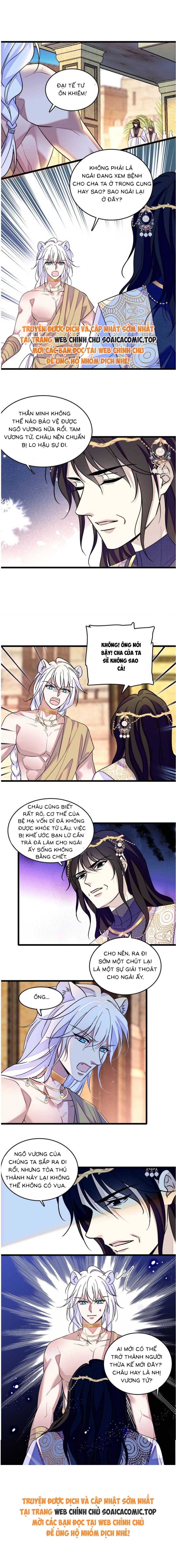 Ninita Yêu Dấu - Phần 2 Chap 1619.4 - Next Chap 1620.4