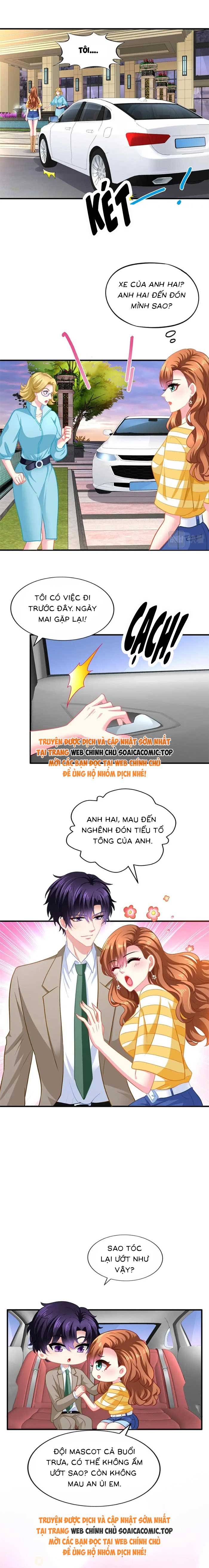 Ninita Yêu Dấu - Phần 2 Chap 1619.6 - Next Chap 1620.6