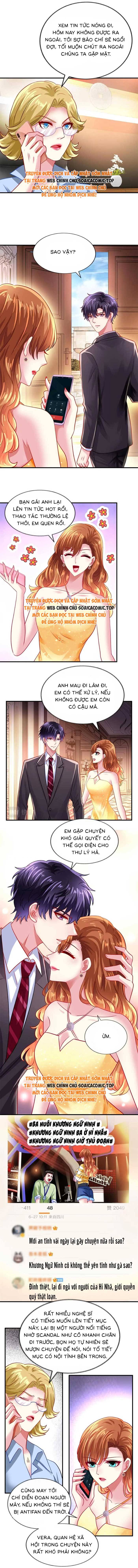 Ninita Yêu Dấu - Phần 2 Chap 1619.6 - Next Chap 1620.6