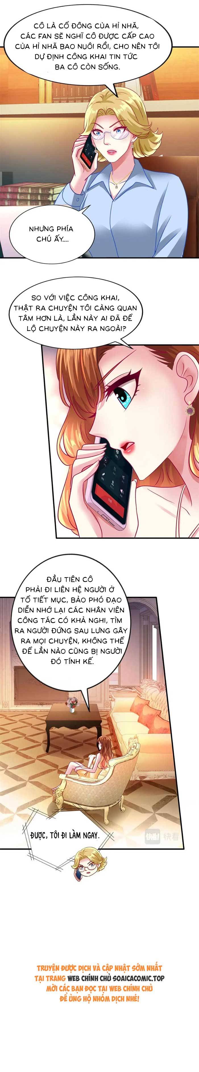 Ninita Yêu Dấu - Phần 2 Chap 1619.6 - Next Chap 1620.6