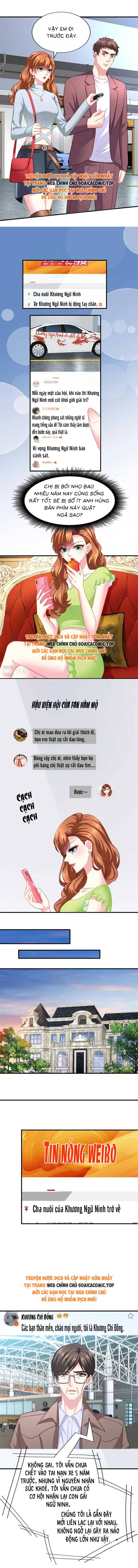 Ninita Yêu Dấu - Phần 2 Chap 1619.7 - Next Chap 1620.7