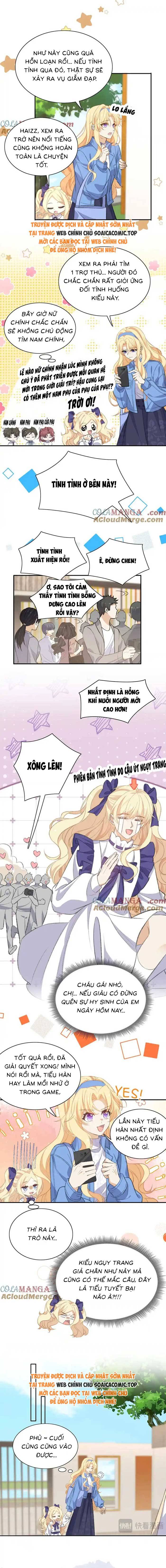 Ninita Yêu Dấu - Phần 2 Chap 1619.8 - Next Chap 1620.8
