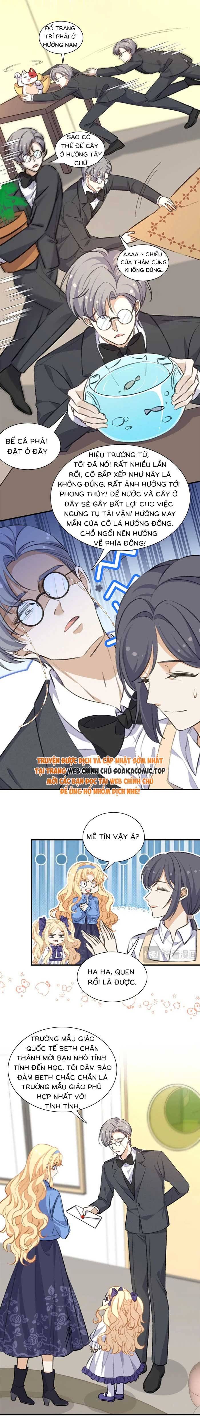 Ninita Yêu Dấu - Phần 2 Chap 1619.9 - Next Chap 1620.9