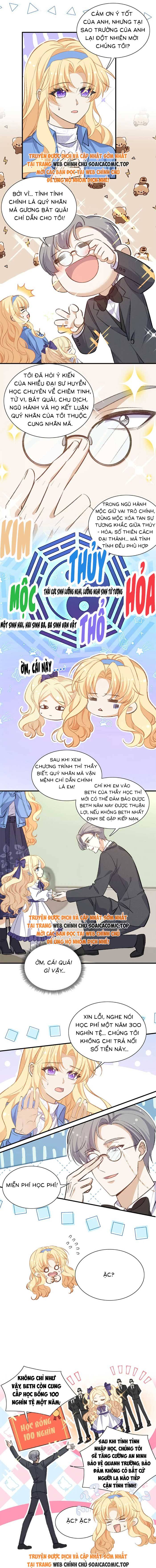 Ninita Yêu Dấu - Phần 2 Chap 1619.9 - Next Chap 1620.9