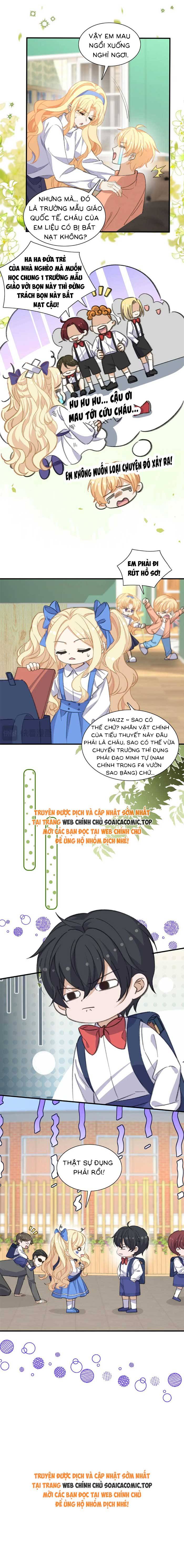 Ninita Yêu Dấu - Phần 2 Chap 1619.9 - Next Chap 1620.9