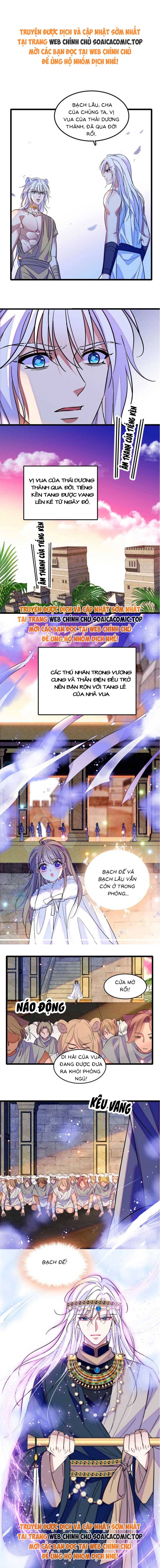 Ninita Yêu Dấu - Phần 2 Chap 1620.1 - Next Chap 1621.1