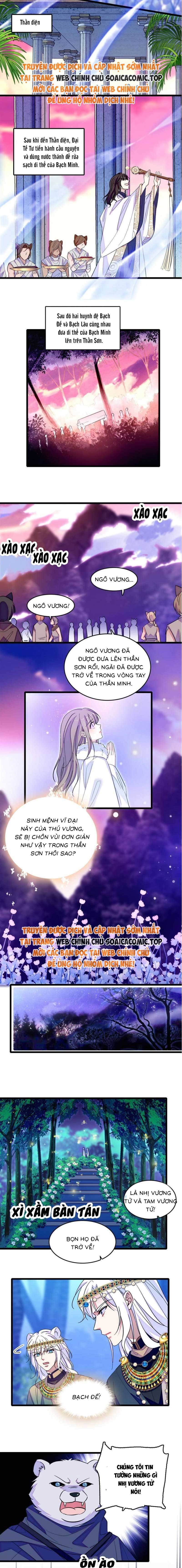 Ninita Yêu Dấu - Phần 2 Chap 1620.1 - Next Chap 1621.1