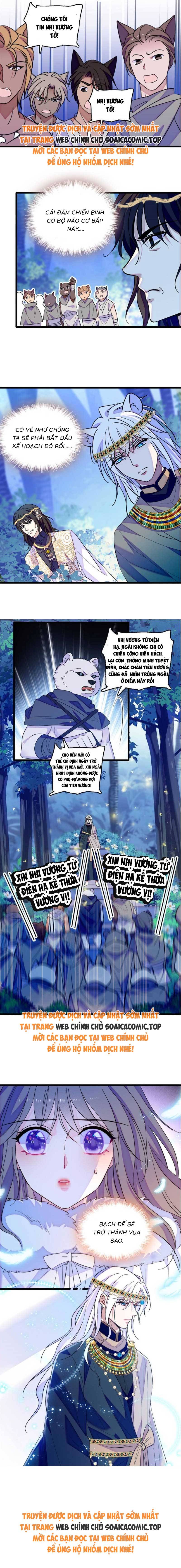 Ninita Yêu Dấu - Phần 2 Chap 1620.1 - Next Chap 1621.1