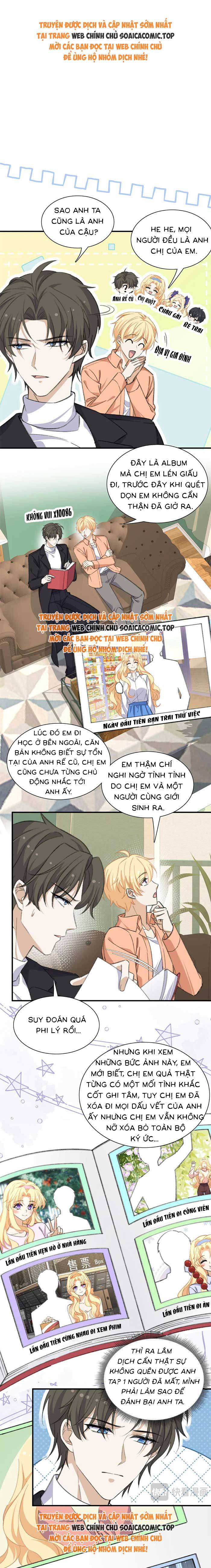 Ninita Yêu Dấu - Phần 2 Chap 1620.6 - Next Chap 1621.6