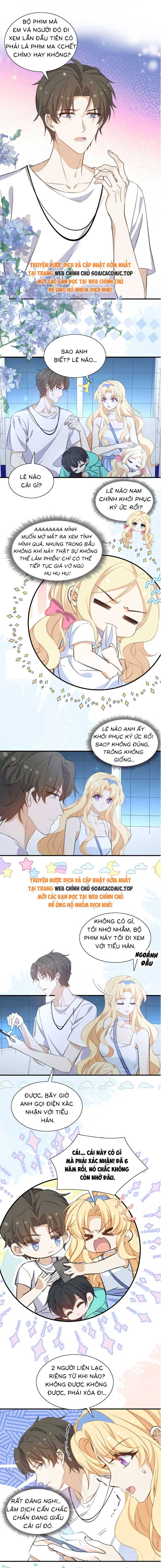 Ninita Yêu Dấu - Phần 2 Chap 1620.7 - Next Chap 1621.7