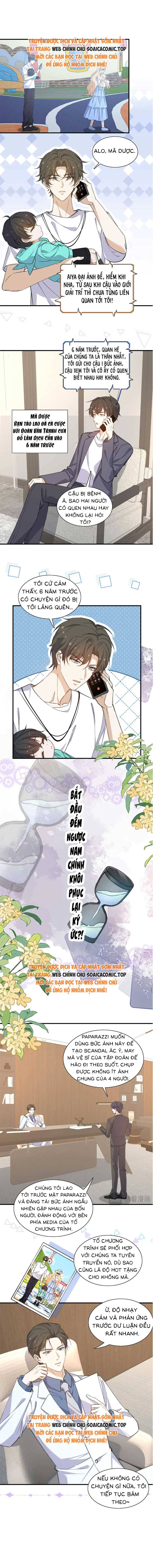 Ninita Yêu Dấu - Phần 2 Chap 1620.7 - Next Chap 1621.7