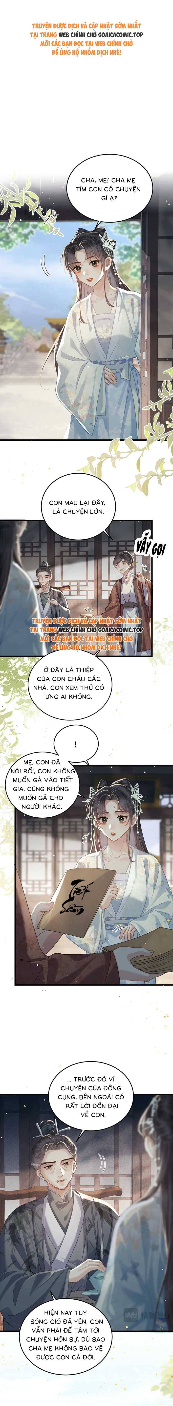 Ninita Yêu Dấu - Phần 2 Chap 1620.8 - Next Chap 1621.8